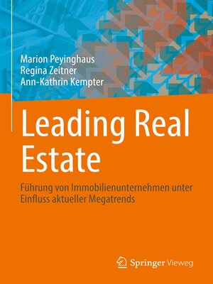 cover image of Leading Real Estate